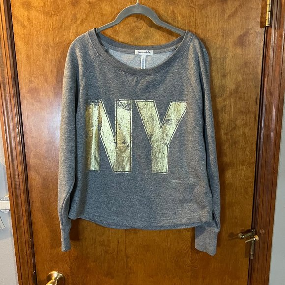 Aeropostale Tops - 3/$20  Aeropostale Wide Neck Sweatshirt